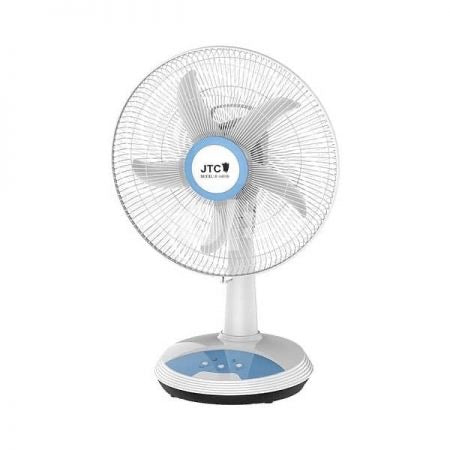 JTC Rechargeable Wall Fan with Remote Control 18-inch JF-1118