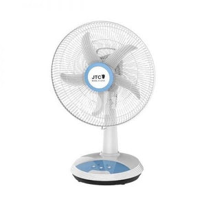 JTC Rechargeable Wall Fan with Remote Control 18-inch JF-1118