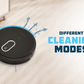 POWEROLOGY SMART ROBOTIC VACUUM CLEANER 2600MAH 20W