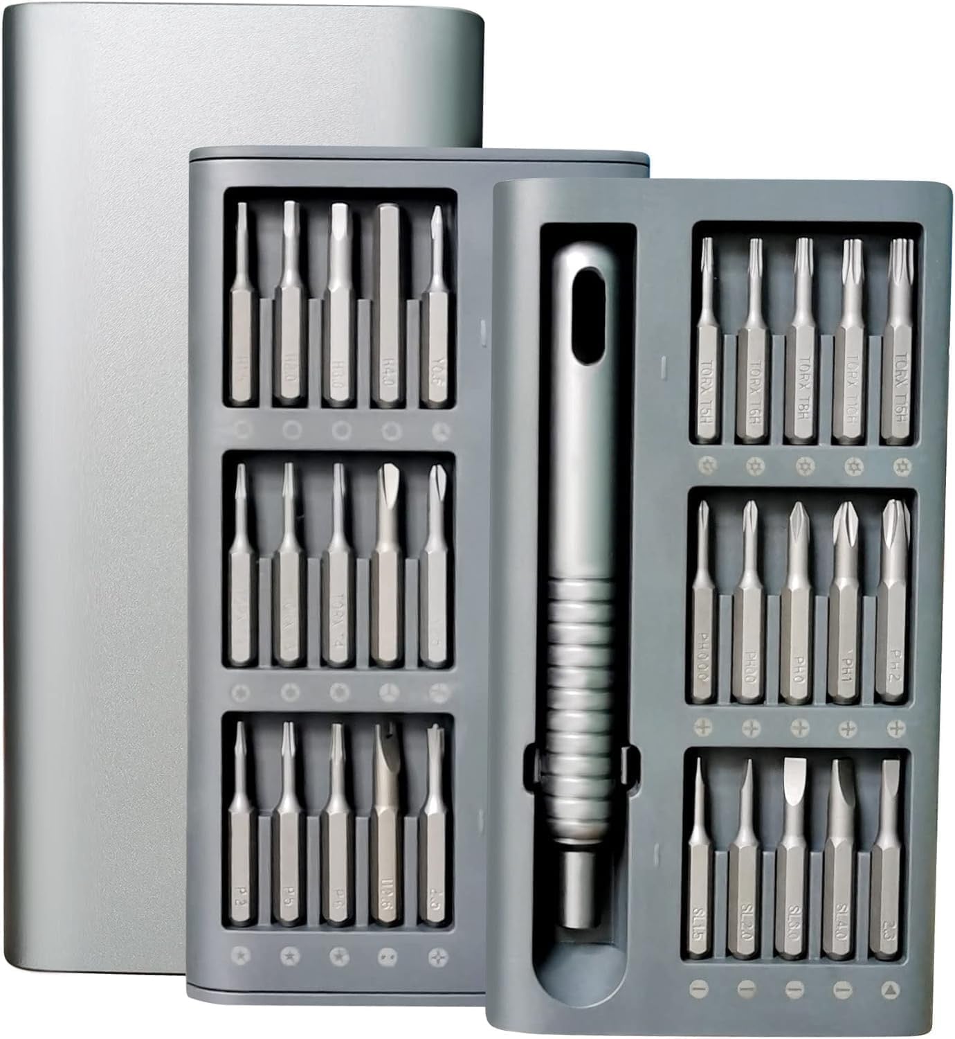 Promate 31-pieces super mini precision screwdriver kit