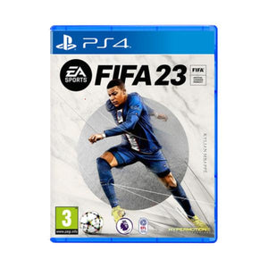 Ps4 cd fifa 23 arabic