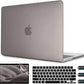 Hardshell case toughshell MacBook Pro for all models (m1/m2/m3)