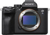 Sony A7S III body camera