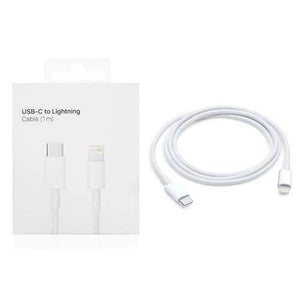 Apple usb-c to lightning cable