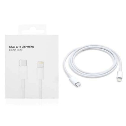 Apple usb-c to lightning cable