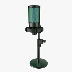 PORODO PROFESSIONAL RGB CONDENSER MICROPHONE PDX519