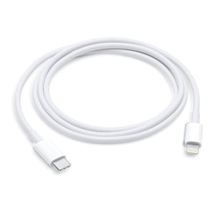 Apple usb-c to lightning cable