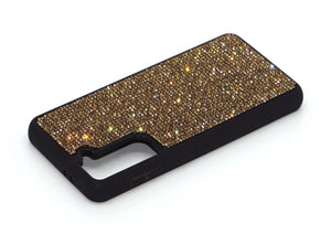 The bling world crystal cover Samsung s22 plus