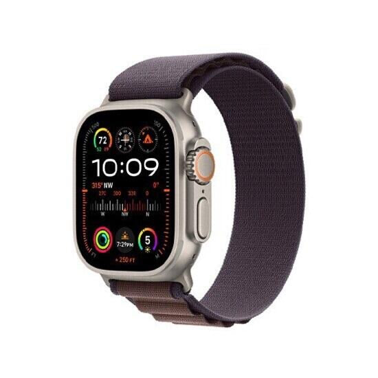 Apple watches Ultra 2
