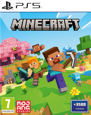 Cd ps4 Minecraft