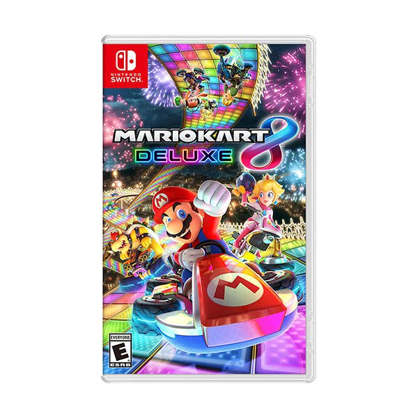 Cd nintendo Mario Kart 8 deluxe