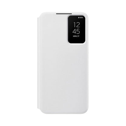 smart clear view cover s22 plus