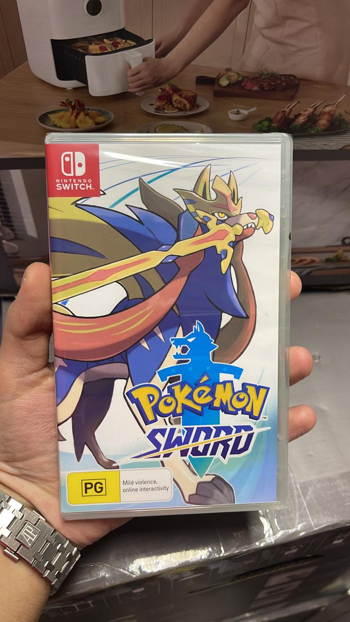 Pokemon deals classic switch