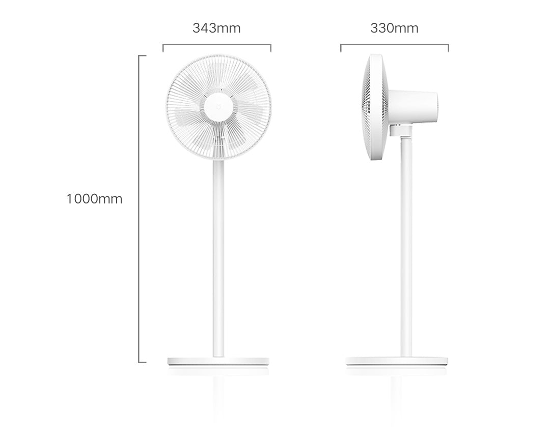 Xiaomi Smart Standing Fan 2