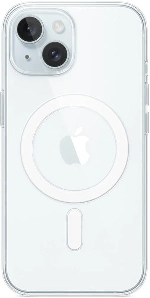 CLEAR CASE MAGSAFE IPHONE 15