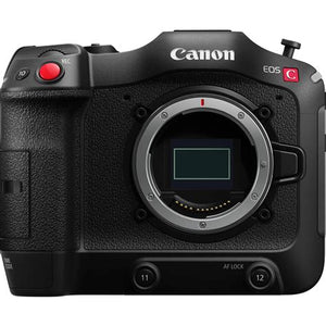 Canon Cinema Camera EOS C70