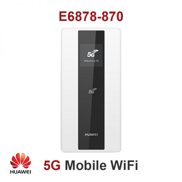 Huawei 5g Mobile Wifi  E6878