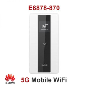 Huawei 5g Mobile Wifi  E6878