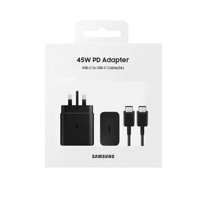 45W pd power adapter with cable Samsung