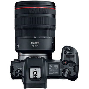 Canon Camera EOS R5 RF 24-105mm F4 L IS USM Kit