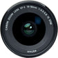Canon Lens EFS 10-18mm F/4.5-5.6 IS STM