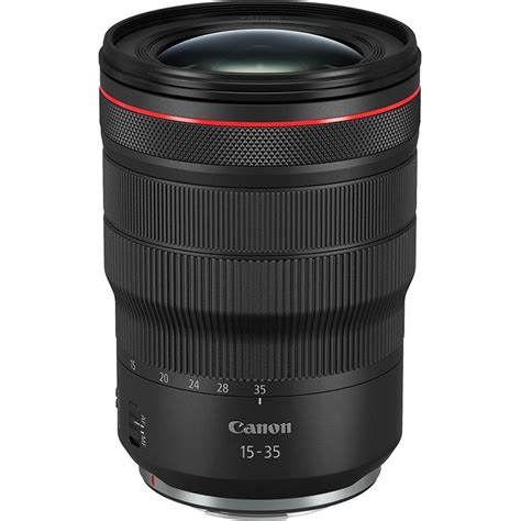 Canon Lens RF 15-35mm F2.8 L IS USM