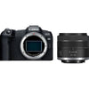 Canon Camera EOS R8 RF 24-50mm F4.5-6.3 IS STM Kit