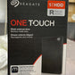 HARD DISK SEAGATE ONE TOUCH