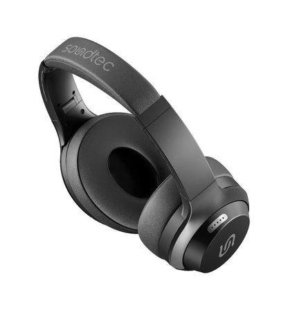 Porodo soundtec hush wireless anc headphone