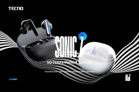 Tecno sonic 1 active true wireless earphones sc01