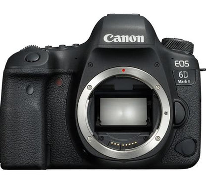 Canon Camera EOS 6D Mark II Body