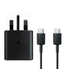 45W pd power adapter 3pin with cable Samsung