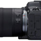 Canon Camera R6 Mark II RF 24-105mm F4-7.1 IS STM Kit