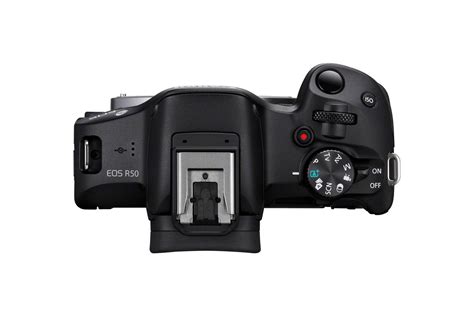 CANON Camera EOS R50 Content Creator Kit