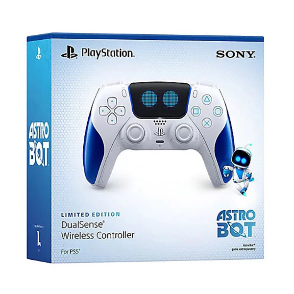 Sony Dualsense Ps5 Controller Astro Bot Limited Edition