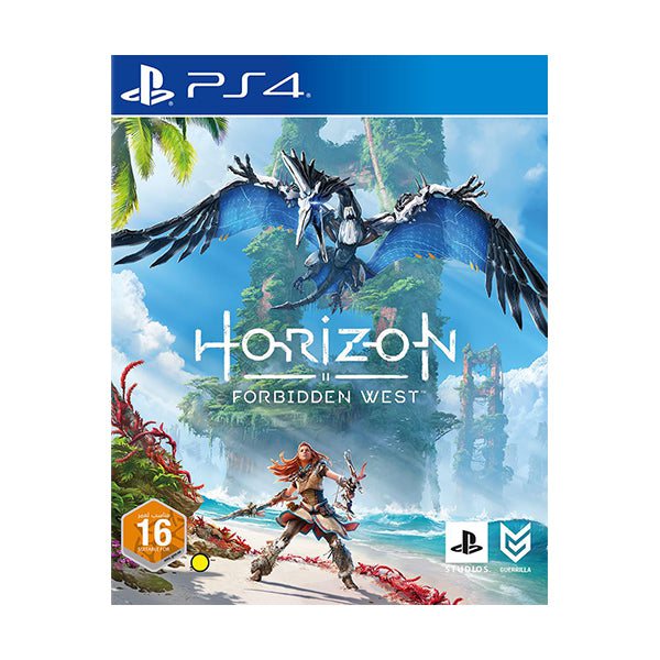 Ps4 cd Horizon forbidden west