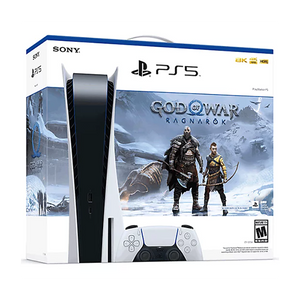 PS5 DISC FATTAL BUNDLE GOD OF WAR WARRANTY FATTAL 1 YEAR