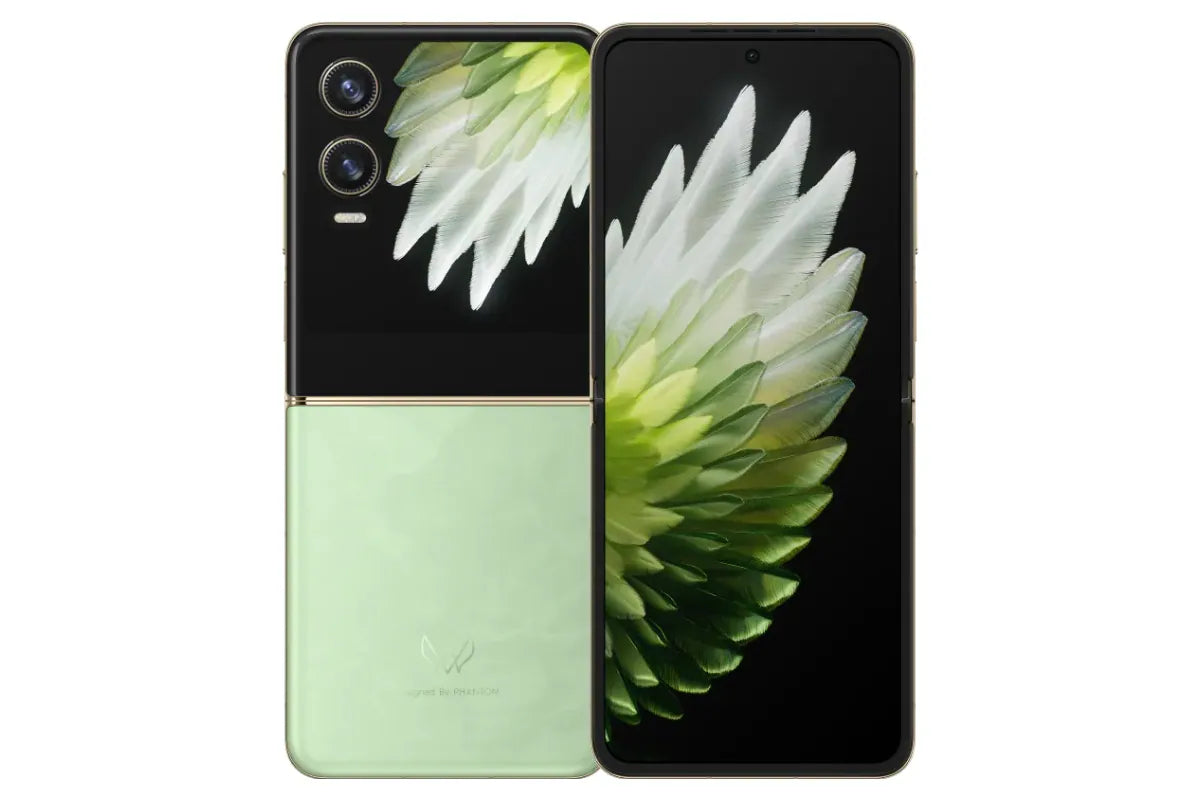 tecno phantom v ( Flip 2- Fold 2 )