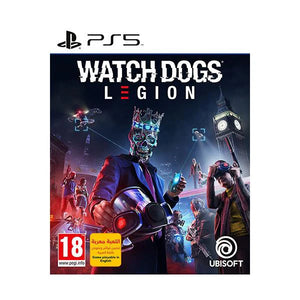 Cd ps5 watch dogs legion