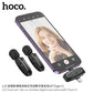 HOCO DUAL-MIC WIRELESS MICROPHONE L15