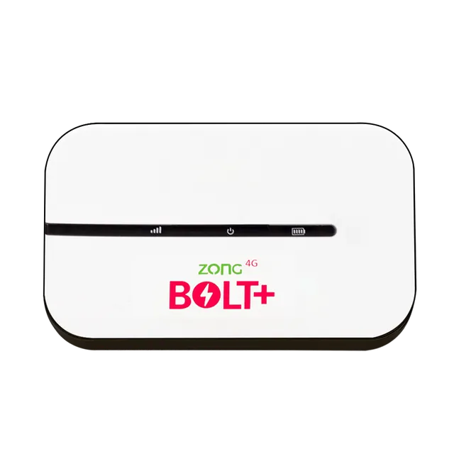 BOLT+ 4G MOBILE WIFI PRO
