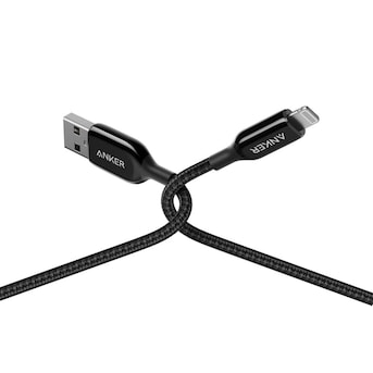 ANKER CABLE USB TO LIGHTNING
