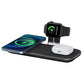 WIWU POWER AIR 3 IN 1 WIRELESS CHARGER
