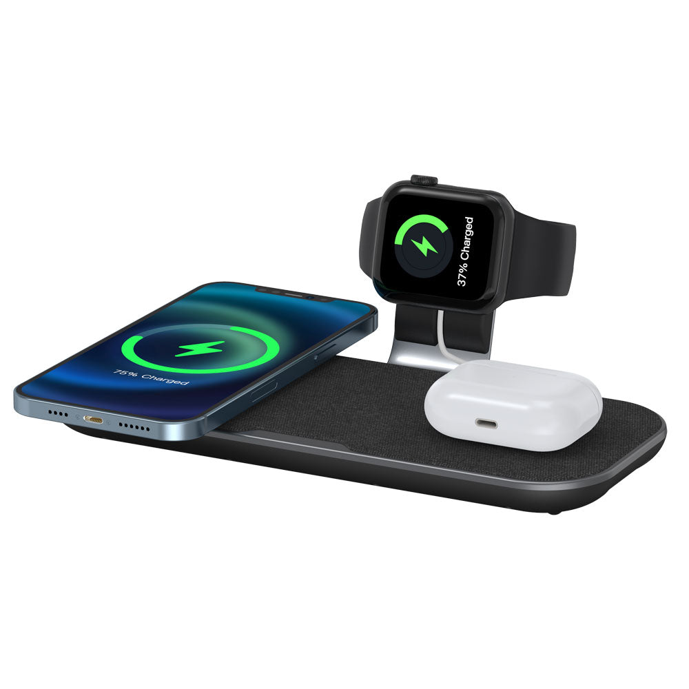 WIWU POWER AIR 3IN1 WIRELESS CHARGER