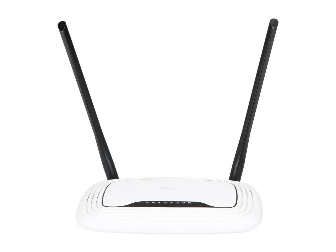 Tp link wireless router wr841 N