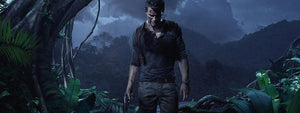 PS4 UNCHARTED 4