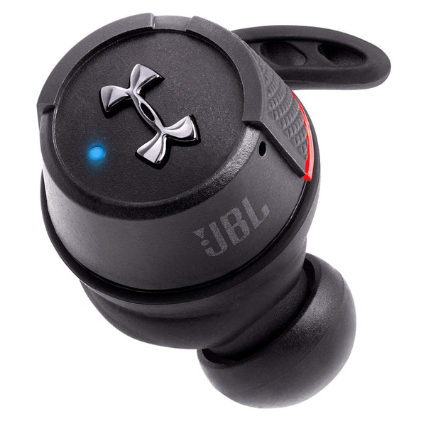 JBL UNDER ARMOUR TRUE WIRELESS FLASH BLACK Classic Phones