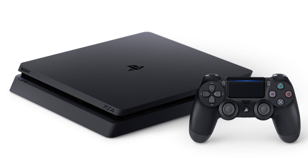 PS4 SLIM 500GB – Classic Phones