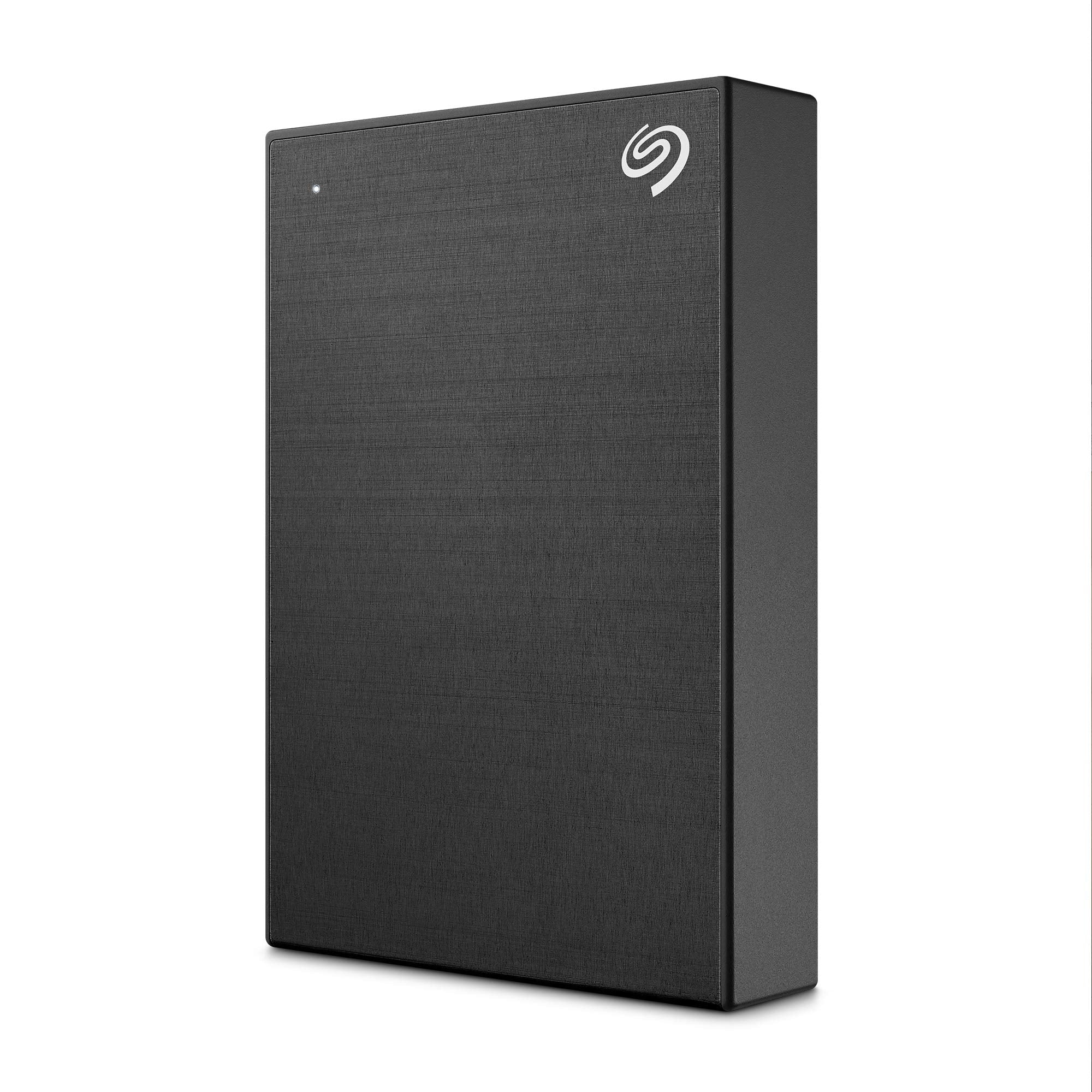 HARD DISK SEAGATE ONE TOUCH WITH PASSWORD 5TB