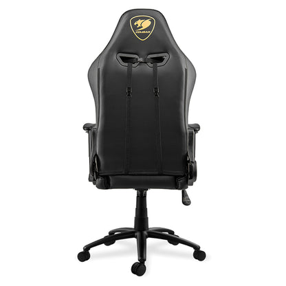 COUGAR OUTRIDER ROYAL GAMING CHAIR BLACK